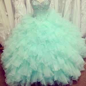 Sweet 16 Dress